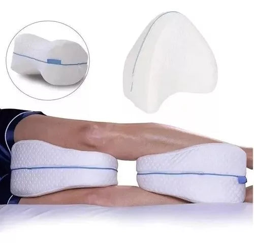 Almohada Ortopédica Entre Piernas Espuma